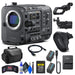 Sony FX6 Full-Frame Cinema Camera (Body Only) ILME-FX6V 80GB Cfexpress - Bundle (view 1)