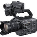 Sony FX6 Digital Cinema Camera Kit with 24-105mm Lens (view 1)