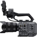 Sony FX6 Digital Cinema Camera Kit with 24-105mm Lens (ILME-FX6VK) - Bundle (view 3)