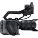 Sony FX6 Digital Cinema Camera Kit with 24-105mm Lens, USA NTSC (view 4)