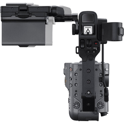Sony FX6 Digital Cinema Camera Kit with 24-105mm Lens (ILME-FX6VK) - Bundle (view 5)