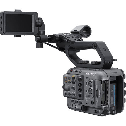 Sony FX6 Digital Cinema Camera Kit with 24-105mm Lens, USA NTSC (view 6)