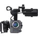 Sony FX6 Digital Cinema Camera Kit with 24-105mm Lens (ILME-FX6VK) - Bundle (view 7)