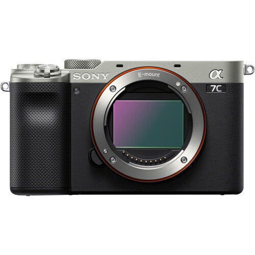 Sony Alpha a7C Mirrorless Digital Camera (Body Only)