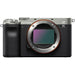 Sony Alpha a7C Mirrorless Digital Camera (Body Only)