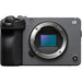 Sony FX30 Digital Cinema Camera with 11mm Lens KIT Starter Bundle