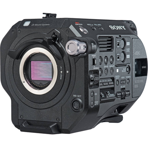 Sony PXW-FS7 II 4K Super 35 XDCAM Camcorder Body (view 1)