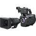 Sony FS7 II 4K Camcorder + XQD 64GB Starter Bundle (view 6)