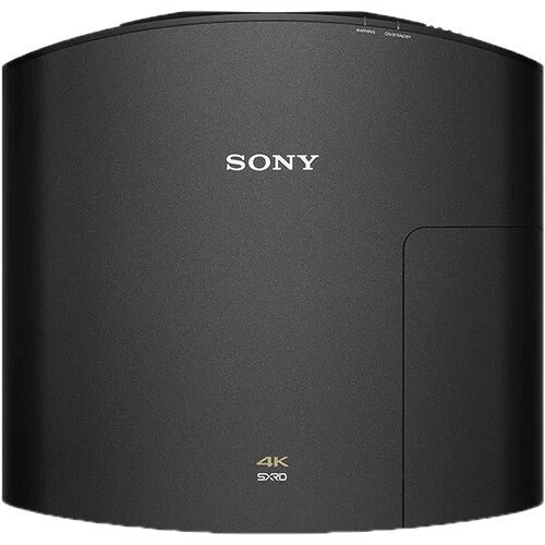Sony VPL-VW325ES 1500-Lumen DCI 4K Home Theater 3SXRD Projector (Black) — view 3