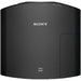 Sony VPL-VW325ES 1500-Lumen DCI 4K Home Theater 3SXRD Projector (Black) — view 3