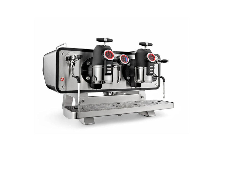 Sanremo Opera 2.0 2-Group Commercial Espresso Machine in Black