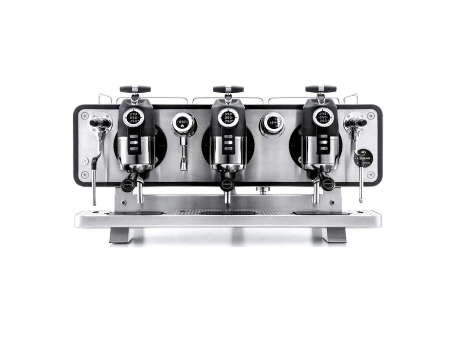 Sanremo Opera 2.0 2-Group Commercial Espresso Machine in Black