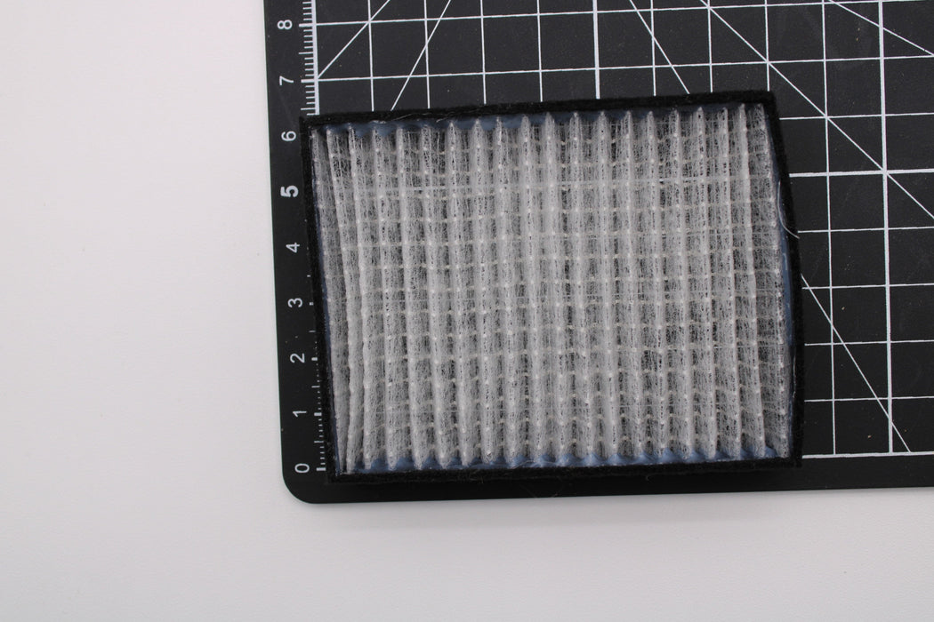 Jaspertronics Replacement Air Filter for Panasonic PT-DW830 PT-DX100 PT-DZ870 TMZX5209