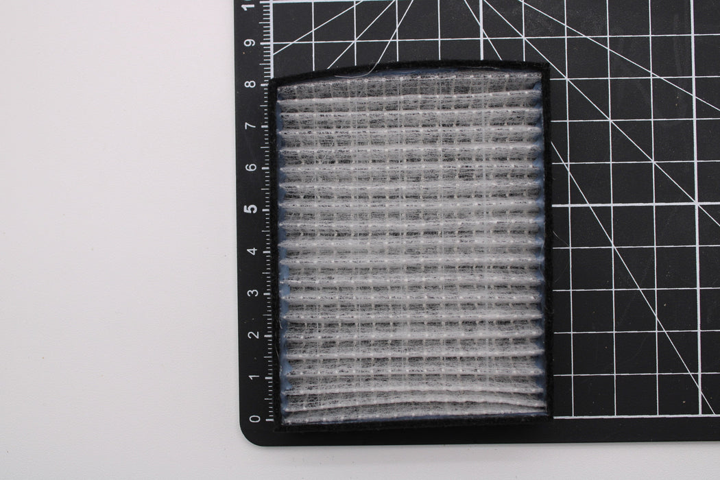 Jaspertronics Replacement Air Filter for Panasonic PT-DW830 PT-DX100 PT-DZ870 TMZX5209