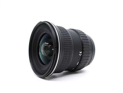 Tokina ATX-i 11-16mm f/2.8 CF Wide-Angle Zoom Lens