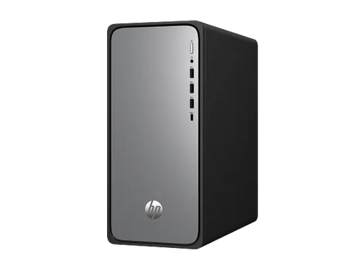 HP OmniDesk M02-0055t Desktop PC Intel Core i5 16GB RAM 512GB SSD Meteor Silver