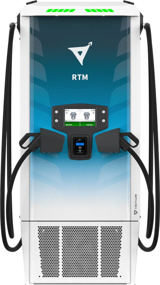 Tritium RTM75 DC Fast Charger