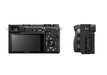 Sony Alpha a6400 Mirrorless Camera with 18-135mm OSS Lens & Pro Bundle