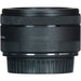 Canon EF 50mm f/1.8 STM Lens with TTL Flash | Filters | Flexible Tripod | Lens Hood | Pouch &amp; Cleaning Kit Bundle