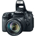 Canon EOS 70D/80D DSLR Camera with 18-135mm f/3.5-5.6 STM Lens USA