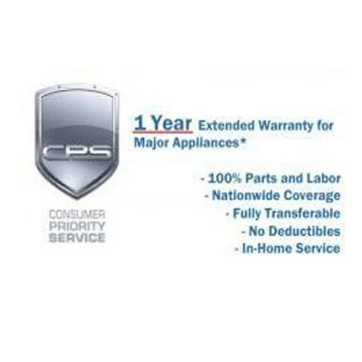 1 Year Extended Warranty - EW1-500