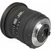 Sigma 10-20mm f/3.5 EX DC HSM Autofocus Zoom Lens For Canon with Wrist Strap Cap Keeper Deluxe Lens Cleaning Kit
