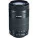Canon EF-S 55-250mm f/4-5.6 IS STM Includes: 32GB Memory Card, 58mm Filter Kit, Card Reader, Professional Blower, Memory Card Wallet
