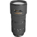 Nikon AF Zoom-NIKKOR 80-200mm f/2.8D ED Lens Flash Bundle