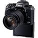 Canon EOS M5 Mirrorless Digital Camera with 18-150mm Lens Starter Bundle