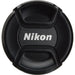 Nikon AF-S NIKKOR 70-200mm f/4G ED VR Lens Deluxe Filter Bundle
