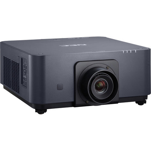 NEC NP-PX602WL-B-36 6000 Lumen WXGA Professional Installation Laser DLP Projector with NP36ZL Lens (Black)