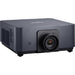 NEC NP-PX602WL-B-36 6000 Lumen WXGA Professional Installation Laser DLP Projector with NP36ZL Lens (Black)