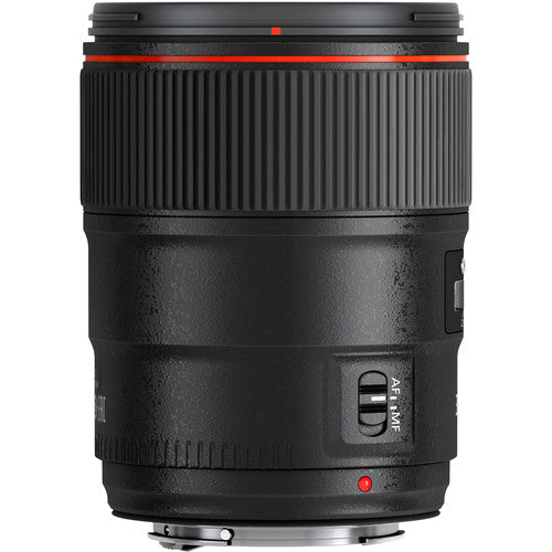 Canon EF 35mm f/1.4L II USM Lens With Colour Filter &amp; More
