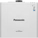 Panasonic PT-RZ570 Series 5400-Lumen WUXGA DLP Projector (White)