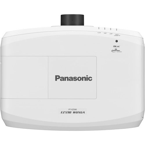 Panasonic PT-EZ950 5400-Lumen WUXGA LCD Projector with Standard Lens USA