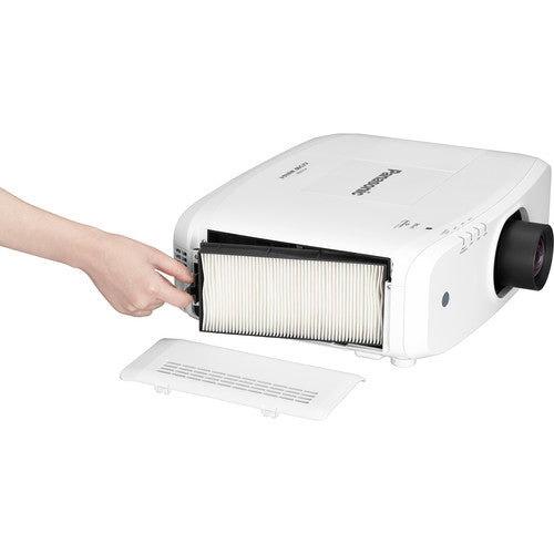 Panasonic PT-EZ950 5400-Lumen WUXGA LCD Projector with Standard Lens USA