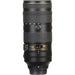 Nikon AF-S NIKKOR 70-200mm f/2.8E FL ED VR Lens USA with 77MM (CPL, UV, FLD) Filter Kit Package
