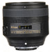 Nikon AF-S NIKKOR 85mm f/1.8G Lens Premium Filter Bundle