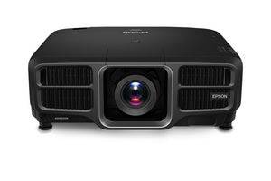 Epson Pro L1495U WUXGA 3LCD Laser Projector with 4K Enhancement and Lens