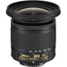 Nikon AF-P DX NIKKOR 10-20mm f/4.5-5.6G VR Lens Software Bundle