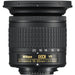 Nikon AF-P DX NIKKOR 10-20mm f/4.5-5.6G VR Lens Filter Bundle