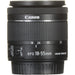 Canon EF-S 18-55mm f/4-5.6 IS STM Lens