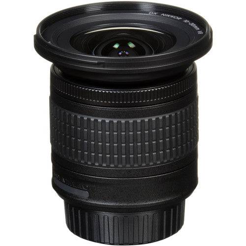 Nikon AF-P DX NIKKOR 10-20mm f/4.5-5.6G VR Lens Filter Bundle