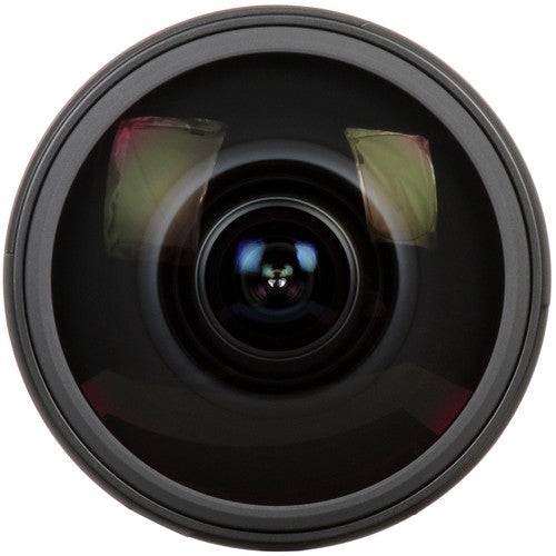 Nikon AF-S Fisheye NIKKOR 8-15mm f/3.5-4.5E ED Lens Filter Bundle
