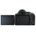 Nikon D5300/D5600 DSLR Camera with 18-55mm Lens & Sandisk 32GB Memory Card | UV Filter | Cleaning Kit