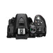 Nikon D5300/D5600 DSLR Camera with Nikon 18-140mm Lens &amp; Case | UV Filter | Cleaning Kit | 3 Year Extended Warranty