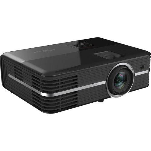 Optoma UHD51A - 3D 4K DLP Projector - 2400 Lumens - Black