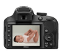 Nikon D3300/D3500 Camera Body Only - Black