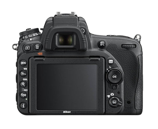 Nikon D750 DSLR Camera (Body Only)