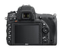 Nikon D750 DSLR Camera with Nikon 18-55mm f/3.5-5.6G VR Lens |Nikon 70-300mm f/4-5.6 Macro Autofocus Lens |Mega Bundle